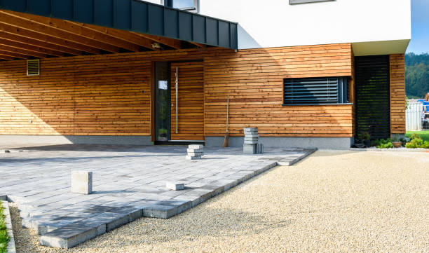 Best Decorative Driveway Pavers  in Poplar Plains, CT